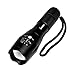 Lunar MB100 LED Tactical Flashlight