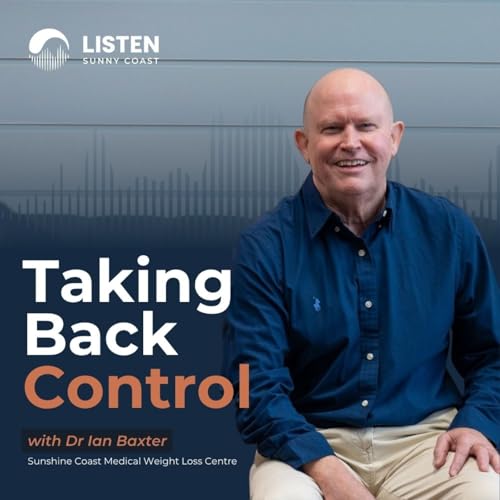 『Taking Back Control with Dr Ian Baxter』のカバーアート