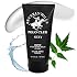 Beverly Hills Polo Club SEXY Soothe After Shave Balm for Men - Hydrating & Refreshing Aquatic Oriental Scent - 5 Fl Oz