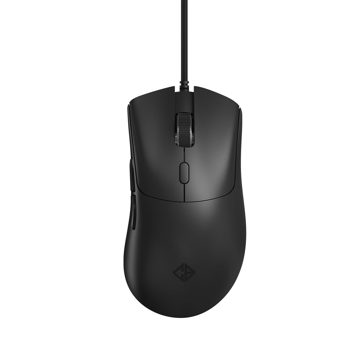 Cosmic Byte Falcon Wired Gaming Mouse, 48 Grams, 12400DPI, 1000Hz Polling, Pixart 3327 Sensor, 20M Switches, Paracord Cable, PTFE Feet, Software Support (Black) (B0DH8L5KX9) Amazon Price History, Amazon Price Tracker