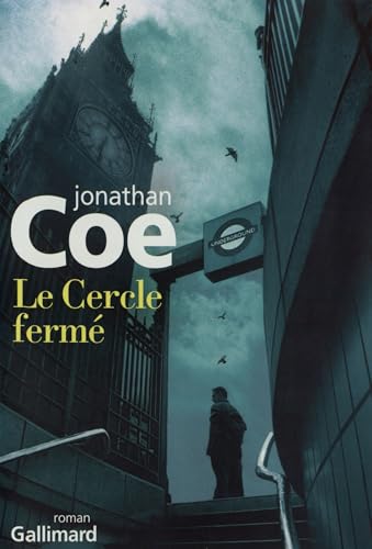 Le Cercle fermé [French] 2070774775 Book Cover