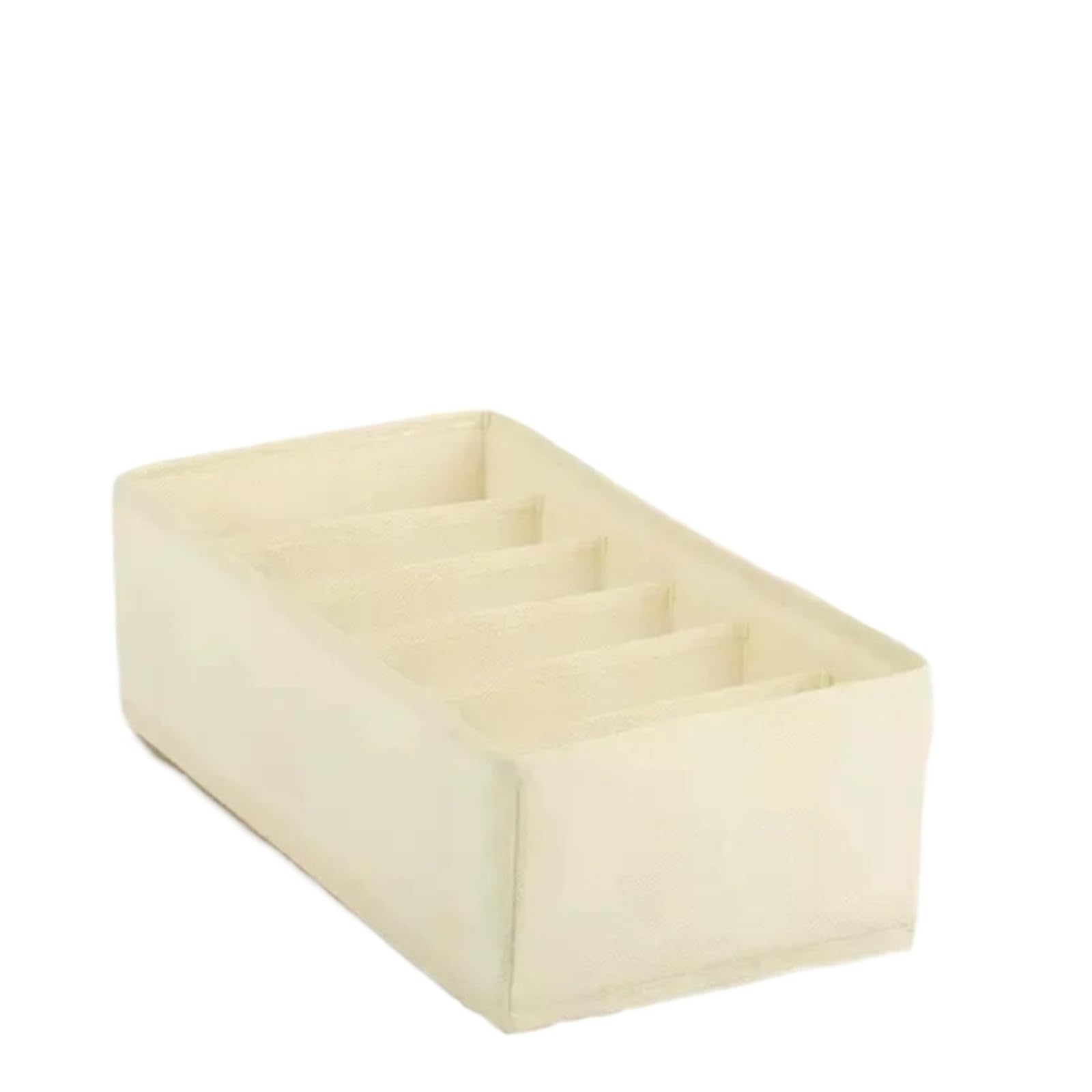 Organizzatore per cassetti della Biancheria Intima, Scatola Porta Calzini, Reggiseno, Armadio e Guardaroba, Vestiti per Pantaloni, Tessuto Pieghevole