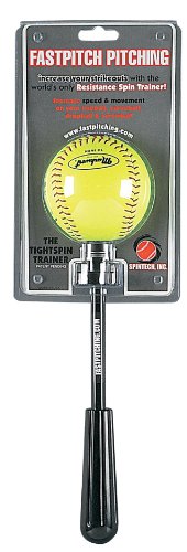 Markwort The Tightspin Trainer Softball Pitcher's Training Aid