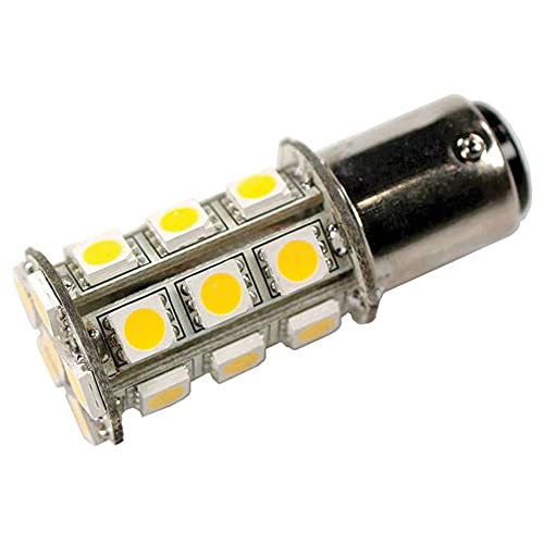 Ampoule LED de rechange multidirectionnelle Valterra pour un montage latéral blanc brillant