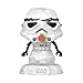 Funko Pop! Star Wars Holiday: Stormtrooper Snowman