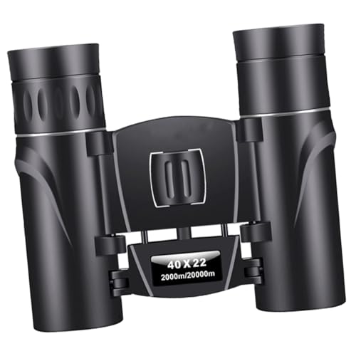 Binoculares compactos mini Uonlytech 1x 1 mm miniatura 1