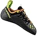 LA SPORTIVA Uomo Tarantulace Scarpe da Arrampicata, Carbon-Lime Punch, 41