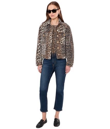 Image of Levi's Women's Classic Straight Ankle Jeans