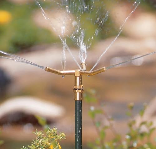 Image of 2-Pack Orbit 58288 3-Arm High-Rise Sprinkler