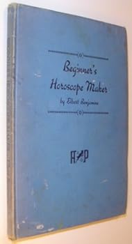 Hardcover Beginner's Horoscope Maker Book