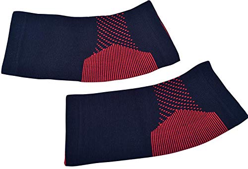 Autosport Slide On Ankle Support (1 Pair, One Size Fits All)