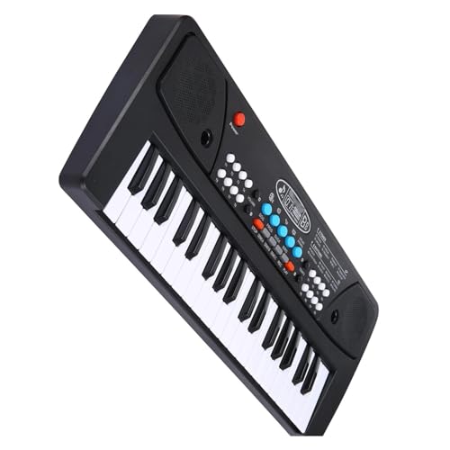 Électronique clavier Piano Piano Électrique À Orgue Électronique USB À 37 Touches, Avec Microphone, Clavier Numérique, Instrument De Musique Pour Étudiant - Les Beatles, Paul McCartney, John Lennon, RIngo Starr, George Harrison Électronique clavier Piano Piano Électrique À Orgue Électronique USB À 37 Touches, Avec Microphone, Clavier Numérique, Instrument De Musique Pour Étudiant – Image 6