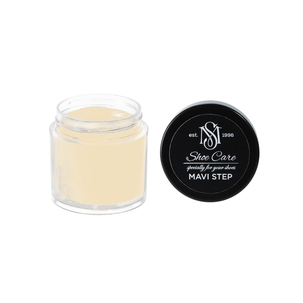 Pâte correctrice MAVI STEP Poussière du Sahara NCS S 1010-Y20R pour cuir lisse