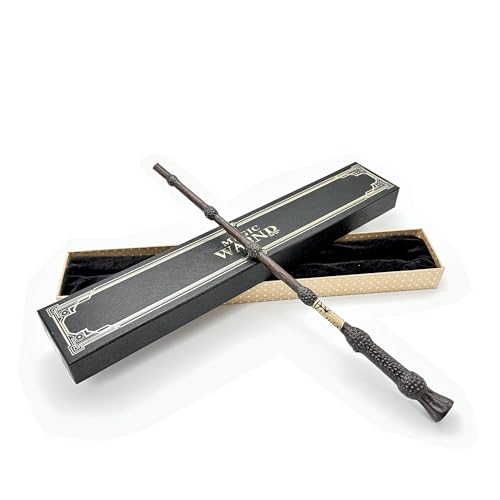 Magic Wand for Halloween Christmas Cosplay Birthday Parties Gifts (C)