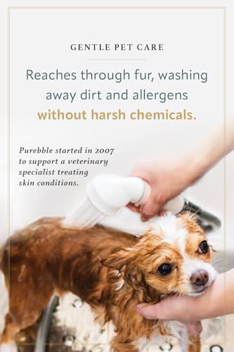 Ducha Purebble Pro Microburbuja para Salones y Hogar miniatura 4