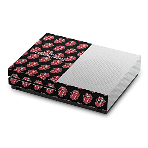 Autocollant Xbox One S Rolling Stones pour transformer votre salon en scène de rock