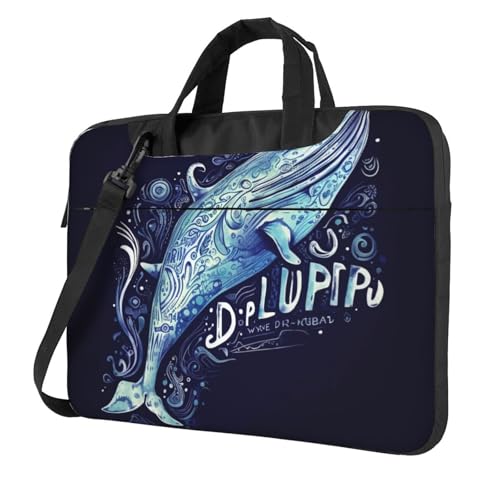 Sac ordinateur portable à motif cerise pour le bureau et l'université