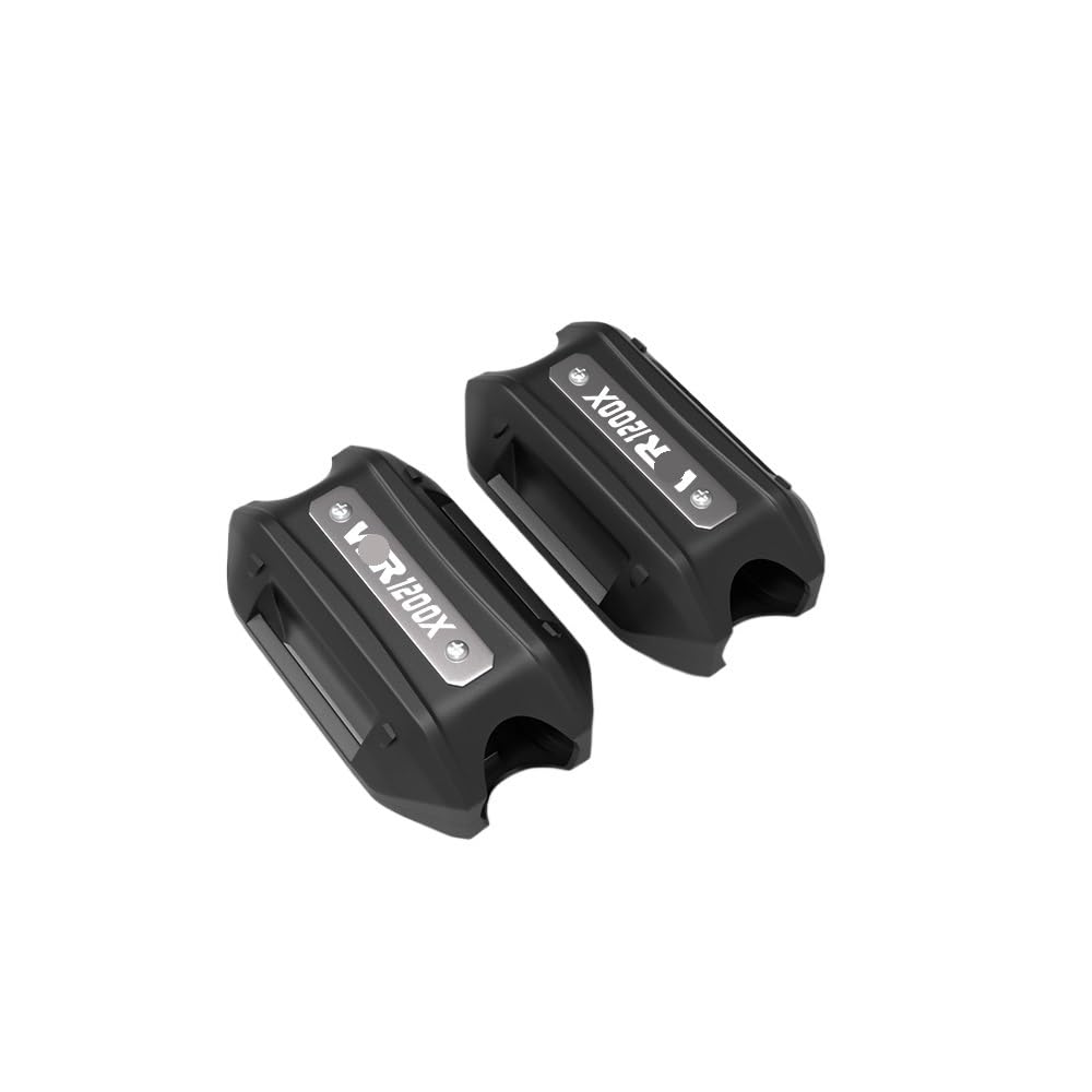 Barre protection moteur VFR 1200 X 2010-2016 crash bar moto