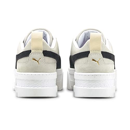 Image of PUMA Womens Mayze Platform Sneakers Shoes Casual