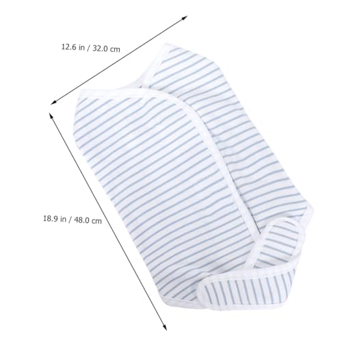 Traje protector para gatos de algodón selecto LOLIPPYY XL 3