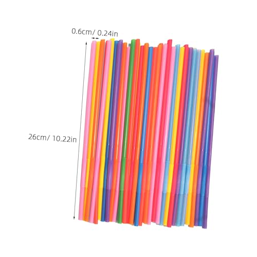 Ipetboom Pitillos Desechables para Fiesta 300 Pzas miniatura 2