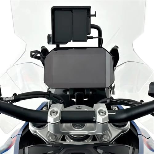 Support GPS Moto R1300GS pour Ne Plus Quitter la Route des Yeux