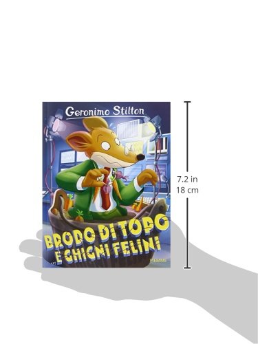 Brodo Di Topo... E Ghigni Felini - 3
