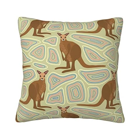 Housse de coussin YINGD 45x45 cm Cover