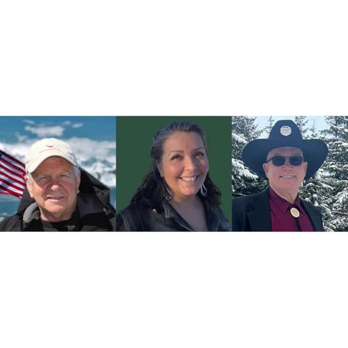Alaska Gubernatorial Candidates - Gregg Brelsford, Meda Dewitt, James Parkin