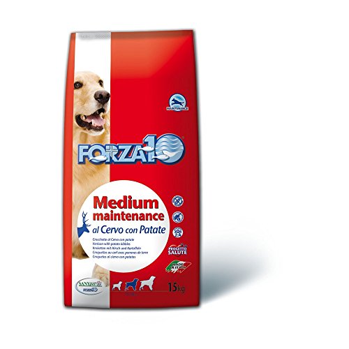 SANYPET Fuerza 10 - Med.Mant.kg. 15 CER/Pat.Cane.