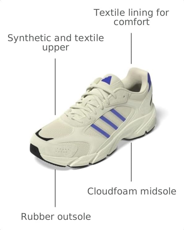 Image of Adidas Men's CrazyChaos 2000 Sneaker