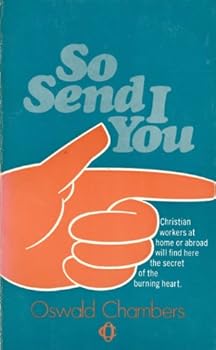 Unknown Binding So Send I You Book