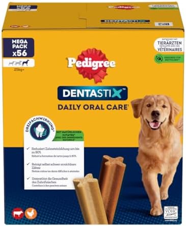 Pedigree DentaStix Dagelijkse Gebitsverzorging Maxi - 56 stuks