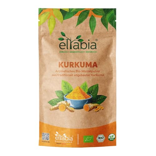 Polvo de cúrcuma orgánico, 1 kg, cúrcuma molida en calidad de alimentos crudos, polvo de cúrcuma premium, ideal para leche dorada, rico en cúrcumina, 100% puro, sin aditivos