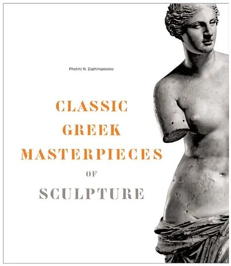 Sculpture grecque classique chef-d'œuvre en résine pour intérieur élégant