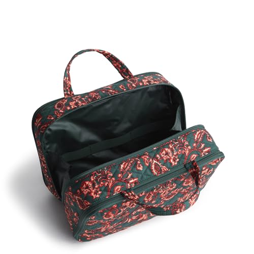 Image of Vera Bradley Women's Premium Cotton Ultimate Travel Case