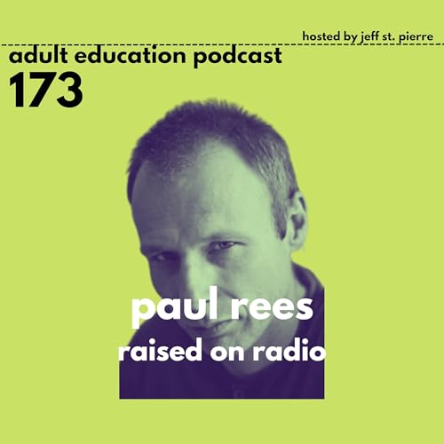 Raised On Radio with Paul Rees Podcast Por  arte de portada