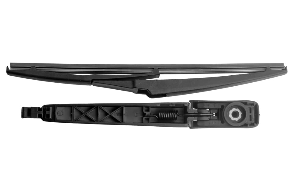 Brazo limpiaparabrisas trasero 305 mm contra chirridos en Peugeot 108 2014-