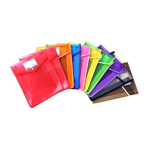 Pochette pour documents DOITOOL pour trier vos papiers de bureau et éviter les feuilles froissées