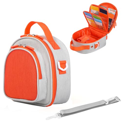 Étui compatible Yoto Mini et accessoires, sacoche compacte et rembourrée pour la maison