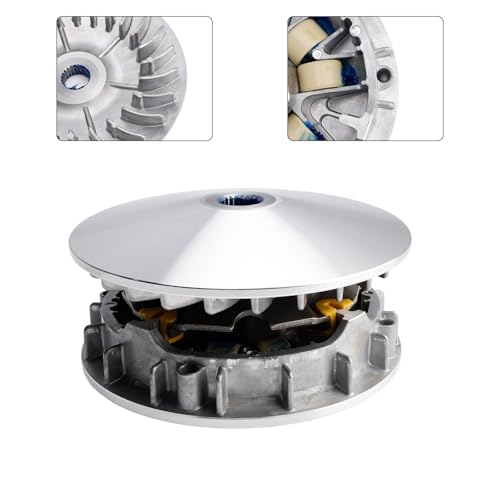 Variateur d'embrayage arrière 1Be-17650-00 pour ATV Rubicon 500