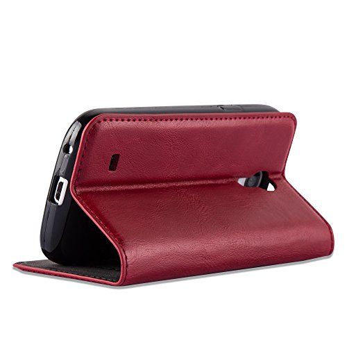 Cadorabo Custodia Libro per Samsung Galaxy S4 MINI...