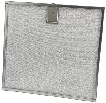 Bosch 00660541 Range Vent Hood Metal Mesh Grease Filter