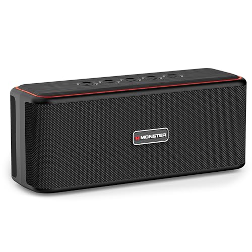Shock Plus Bluetooth Speaker Monster S21