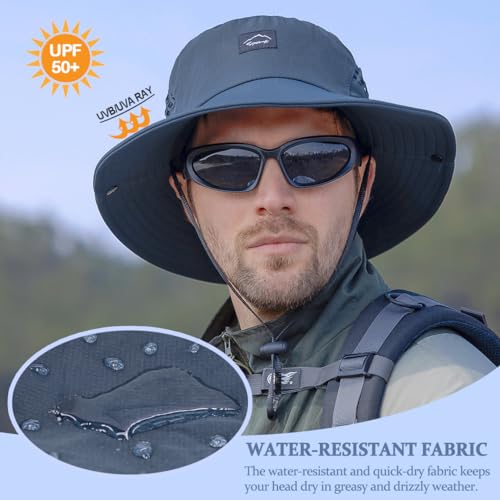 Sireck Fishing Sun Hat