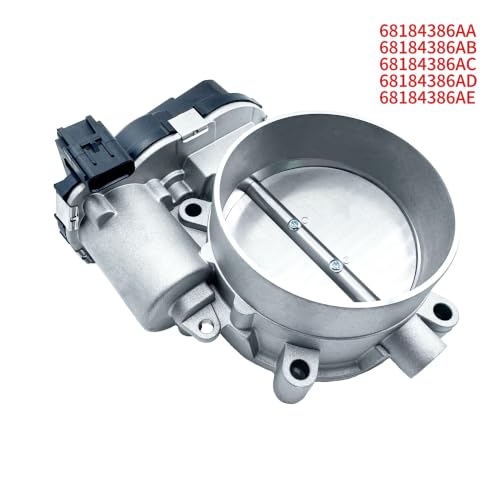 Corps de papillon premium pour motorisation Jeep Grand Cherokee 2019