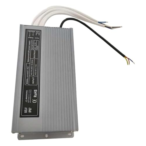 Alimentation électrique 12V pour illuminer votre terrasse et pergola