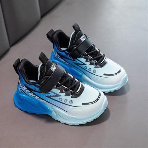Kids Sneakers Running Shoes Girls Boys Mesh Fitness Training Sneaker Lightweight Outdoor Sports Athletic Tennis Shoes3