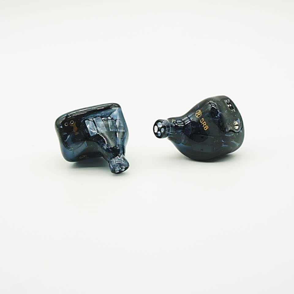 Amazon.com: Sound Rhyme SR8 14 Balanced Armature Drivers 2Pin 0.78