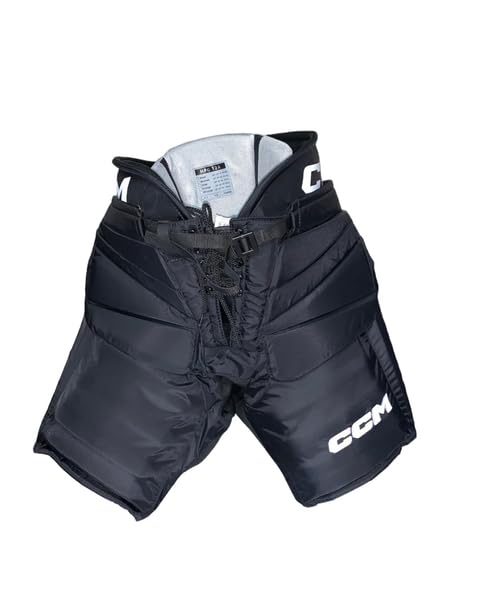 CCM HPG 12A Pro pantalon senior anti-choc pour gardien de hockey en quête d'agilité